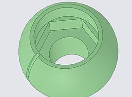 ventilador Bola de DE技術