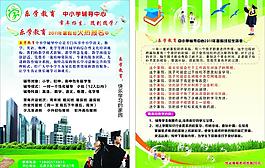 英语培训DM单