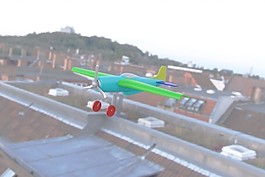 飛機(jī)P51