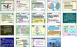 PPT教學培訓
