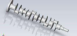 cranckshaft裝配