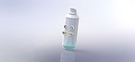 瓶的孩子