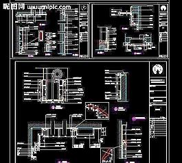 酒店施工圖
