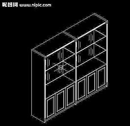 文件柜