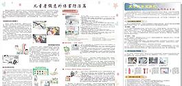 兒童暑假意外防止
