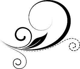 裝飾的渦流元件