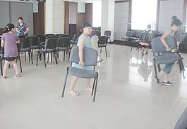 整理教室