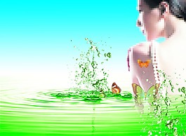 清新冰爽