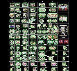 標(biāo)準(zhǔn)樓平面圖