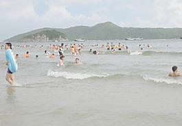 海邊