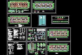 六層砌體結(jié)構(gòu)住宅樓結(jié)