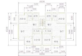 建筑平面設(shè)計(jì)圖