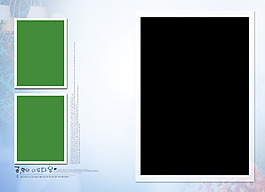 藏匿風(fēng)華婚紗模板