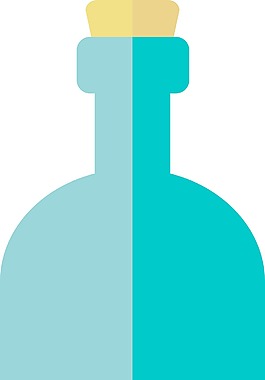 時(shí)髦的瓶1圖標(biāo)