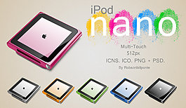 ipod 海報設計