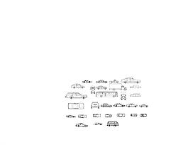 CAD車模型