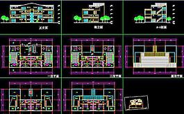 別墅建筑設(shè)計(jì)方案