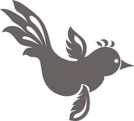 向量的鳥