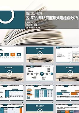大學生畢業答辯ppt模板