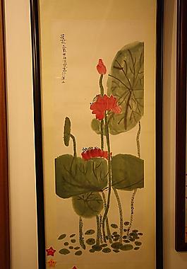 秦漢胡同壬辰年書(shū)畫(huà)展