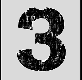 數字三AE源文件