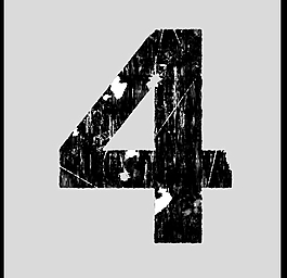 數字四AE源文件