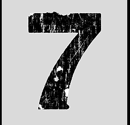 數字七AE源文件