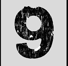 數字九AE源文件