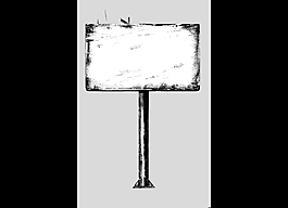 廣告牌AE模板展示視頻