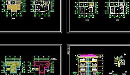 一幢簡(jiǎn)單的別墅