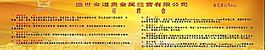 金融宣傳海報(bào)