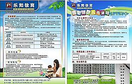海報 培訓學校專用