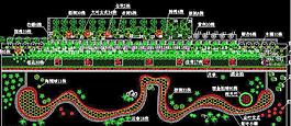 小區(qū)規(guī)劃 綠化
