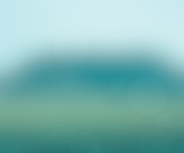 模糊的水為背景