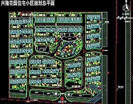 小區規劃 興隆花園