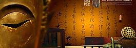 銅像古典風(fēng)格地產(chǎn)psd素材
