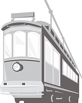 古董電車有軌電車