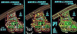 小區(qū)規(guī)劃 人民醫(yī)院
