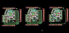 超市布局 卖场 策划 货架 开业 管理咨询 cad