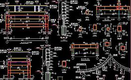 金佛寺 構件詳圖