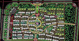 小区规划