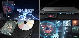 震撼LOGO演繹AE模板演繹AE視頻