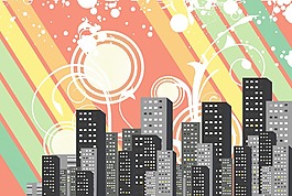 摘要城市
