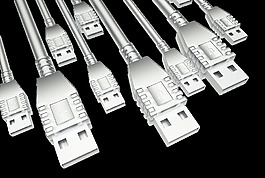 USB電纜