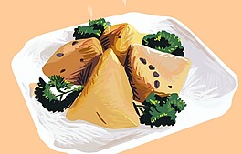 端午節(jié)粽子flash動畫