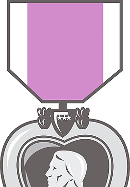 軍隊勇敢英勇紫心勛章