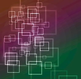 背景虛化背景矢量插畫