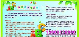 英語(yǔ)培訓(xùn)海報(bào)