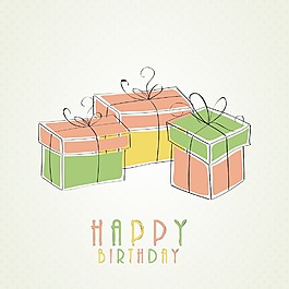 為慶祝生日賀卡或背景
