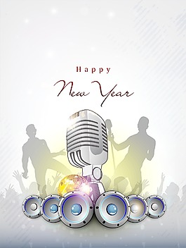 2013新年晚會背景